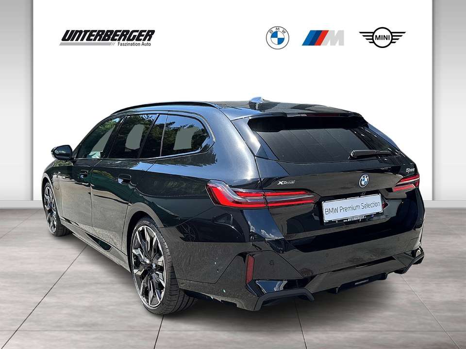 BMW 550 - Imagem 4