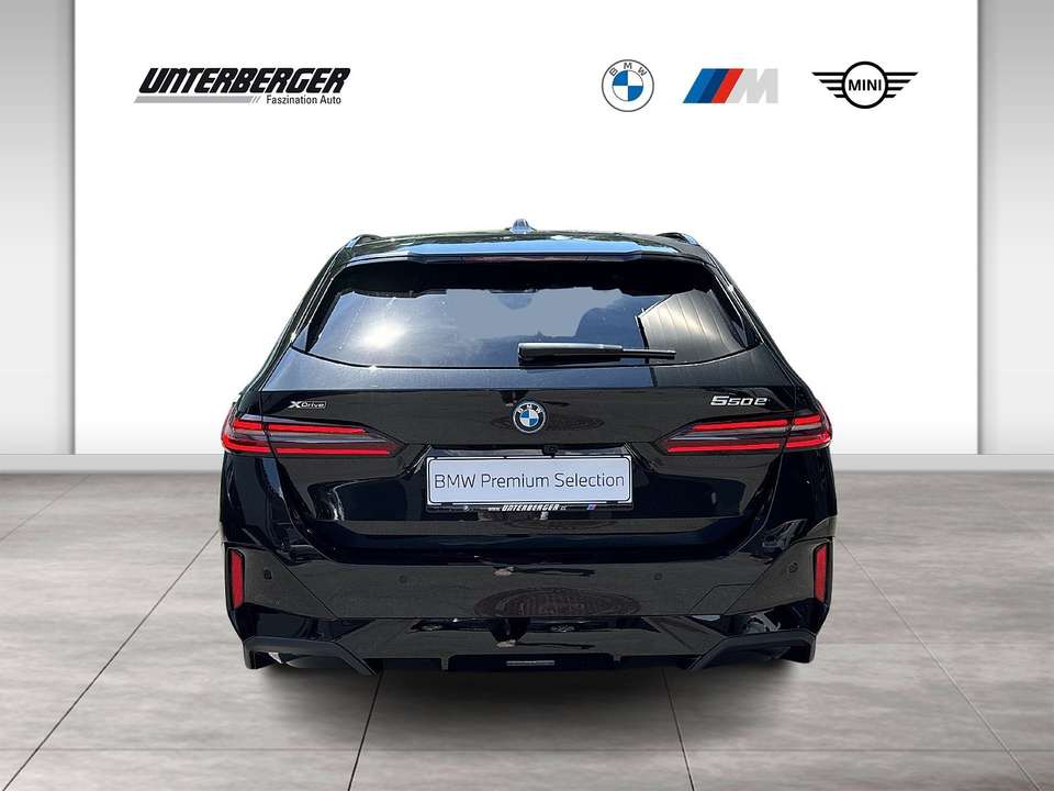 BMW 550 - Imagem 5