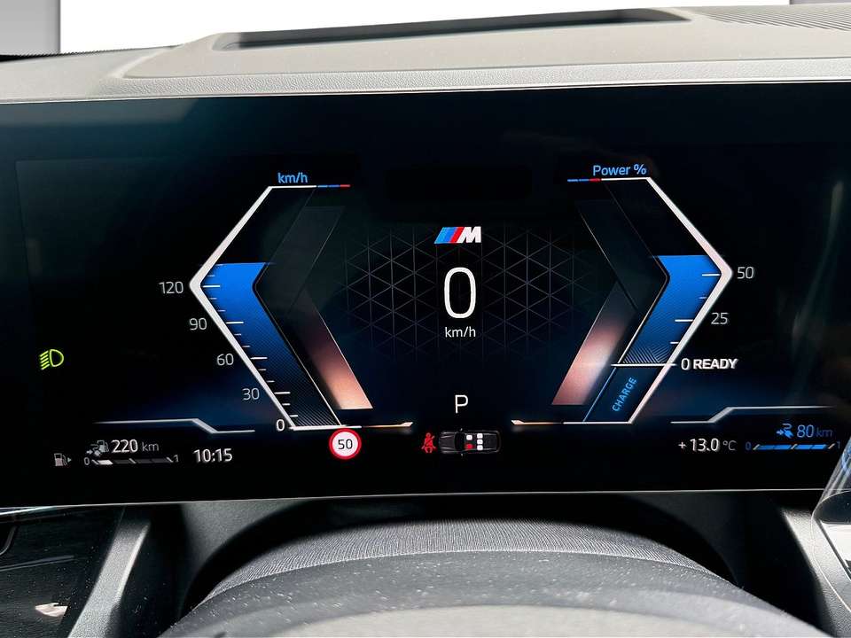 BMW 550 - Imagem 10