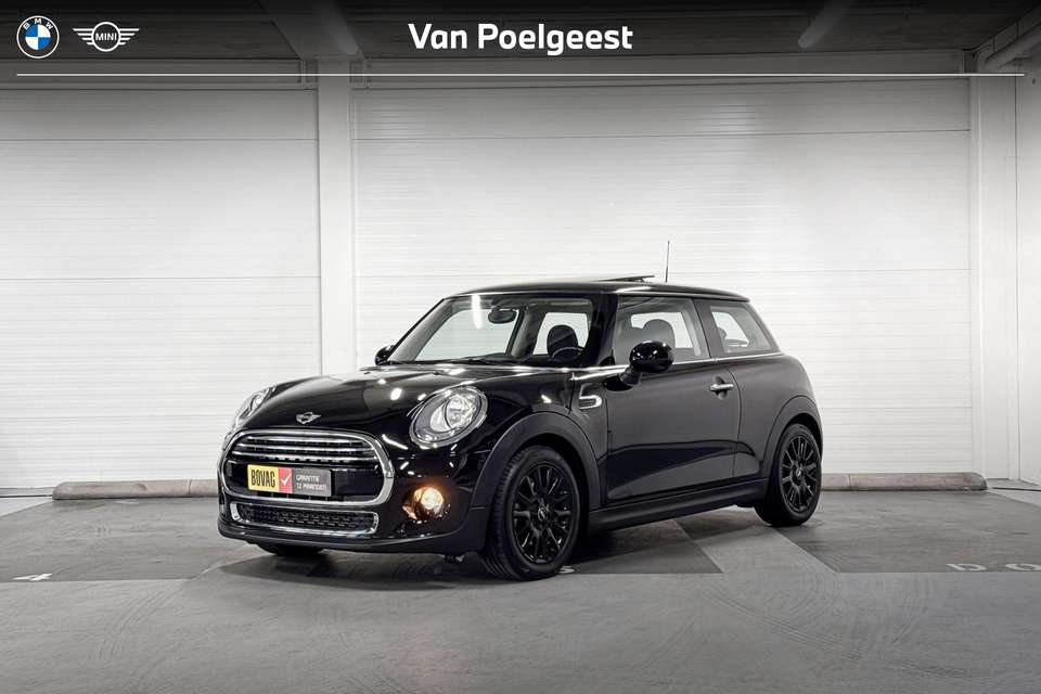 MINI Cooper - Imagem 1