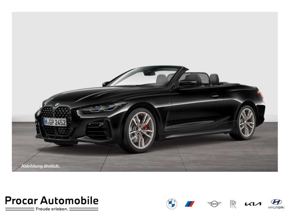BMW 440 - Imagem 1