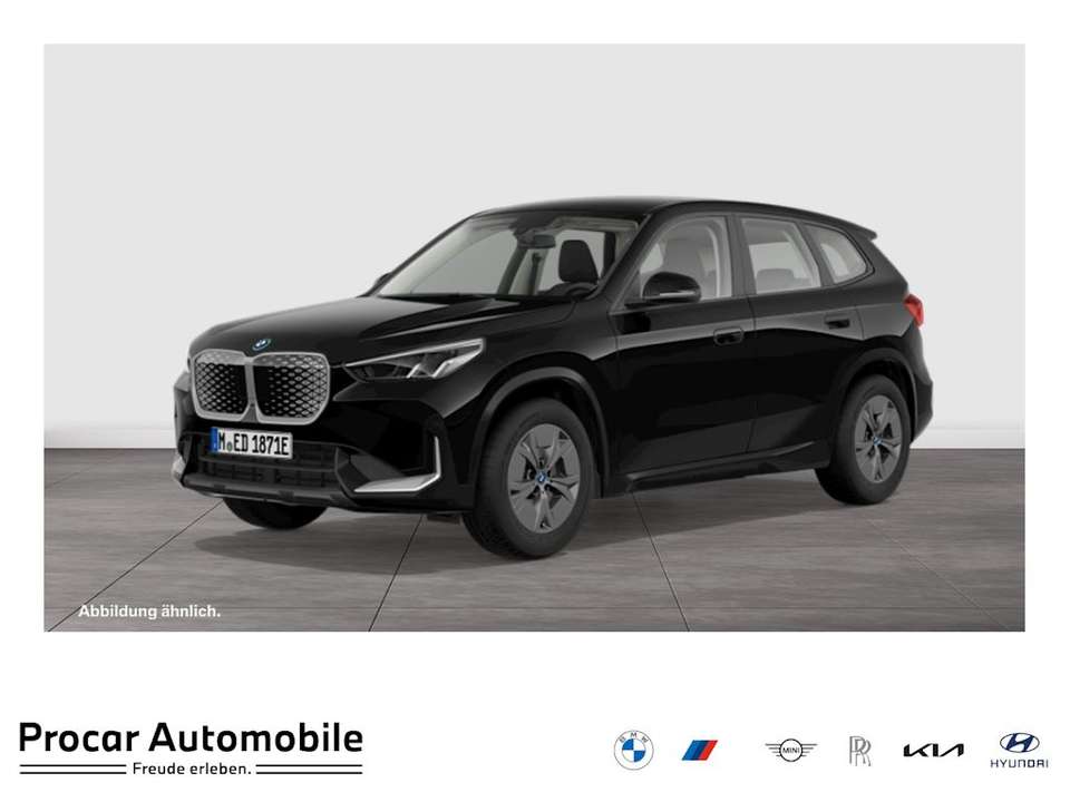 BMW iX1 - Imagem 1