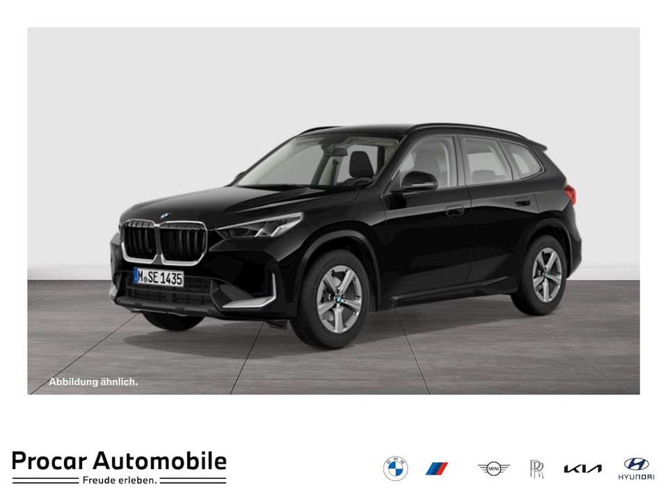 BMW X1 - Imagem 1