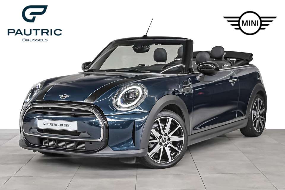 MINI Cooper Cabrio - Imagem 1