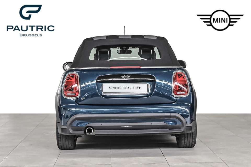 MINI Cooper Cabrio - Imagem 6