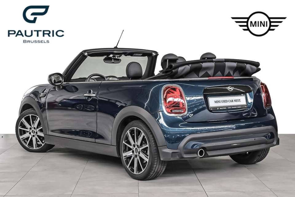 MINI Cooper Cabrio - Imagem 7