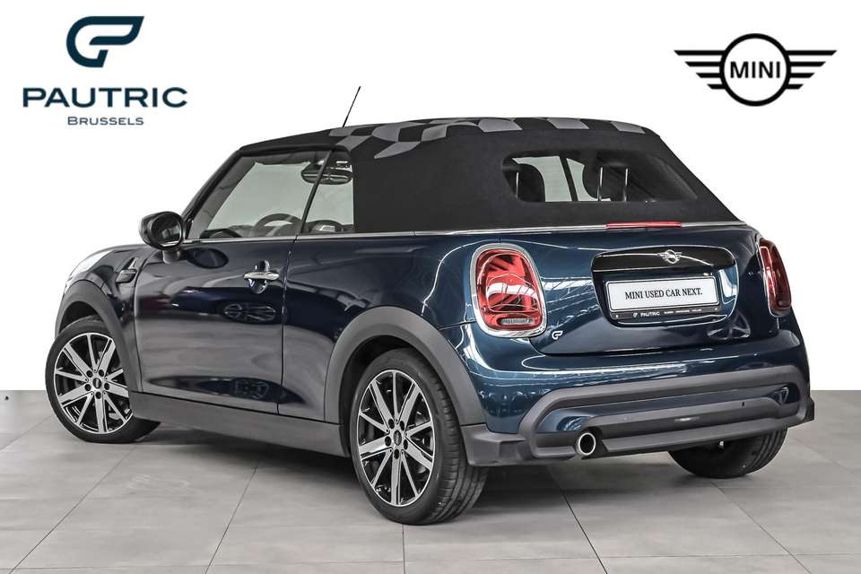 MINI Cooper Cabrio - Imagem 8