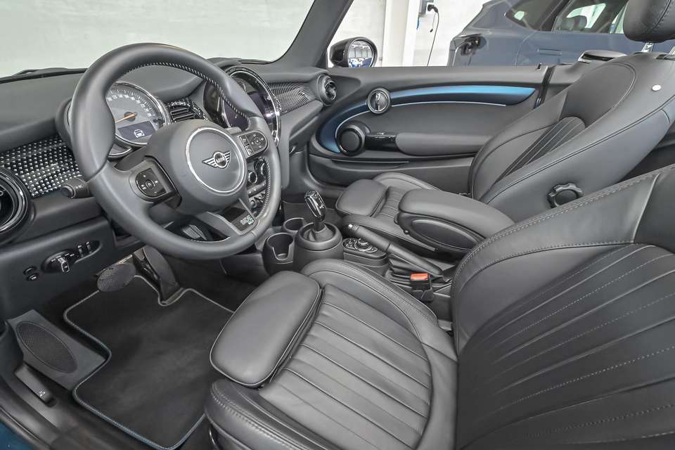 MINI Cooper Cabrio - Imagem 9
