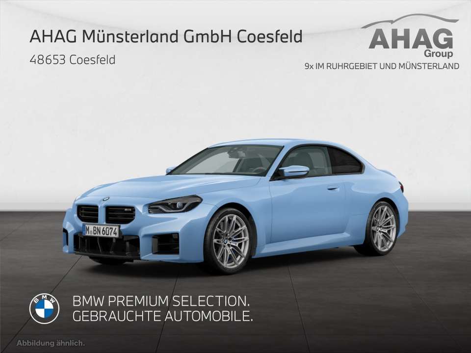 BMW M2 - Imagem 1
