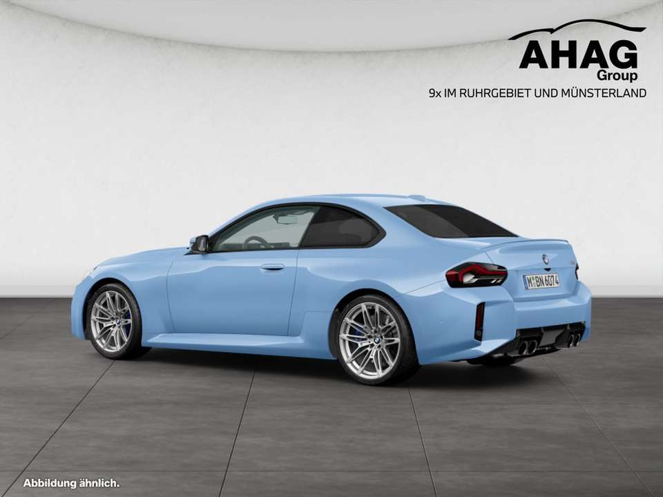 BMW M2 - Imagem 6