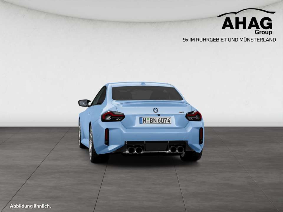 BMW M2 - Imagem 7