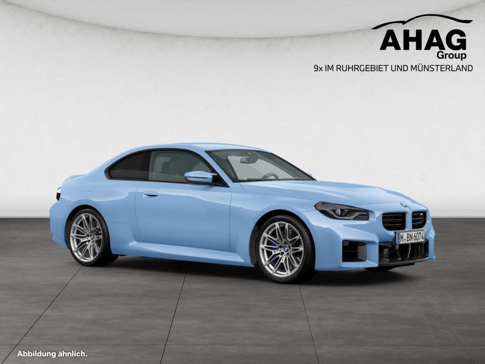 BMW M2 - Imagem 9