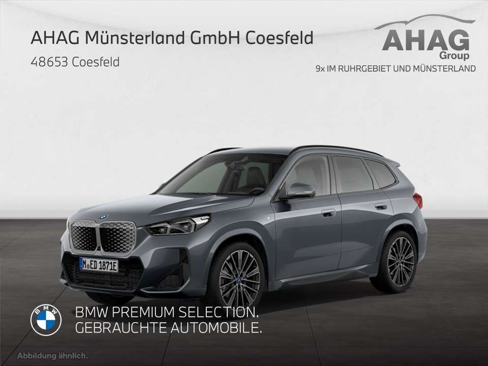 BMW iX1 - Imagem 1