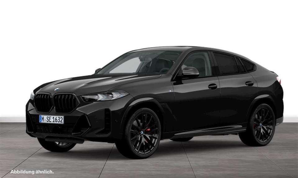 BMW X6 - Imagem 1