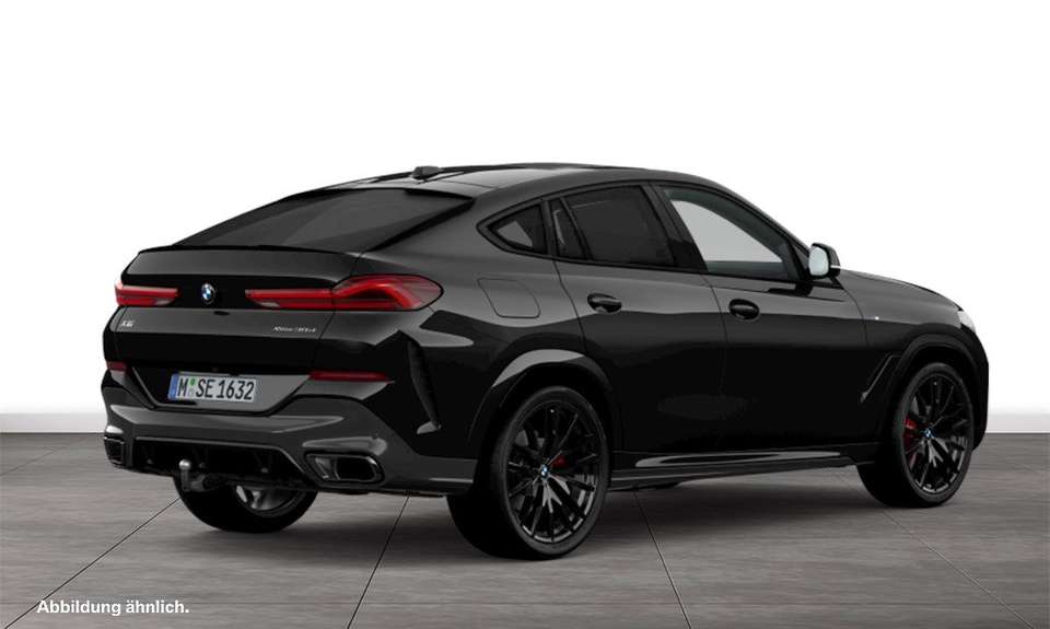 BMW X6 - Imagem 2