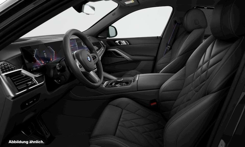 BMW X6 - Imagem 4
