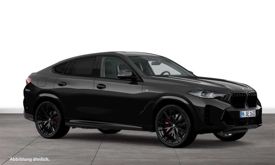 BMW X6 - Imagem 6
