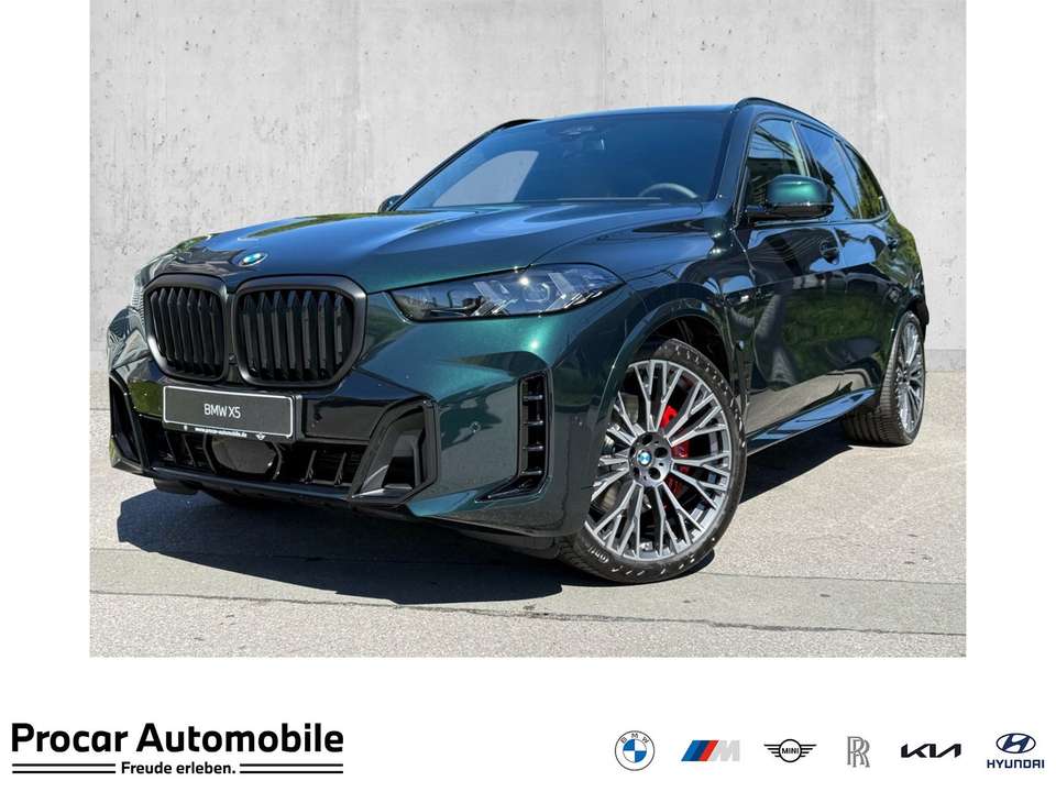 BMW X5 - Imagem 1