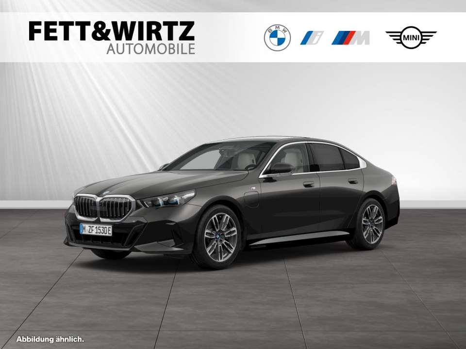BMW 550 - Imagem 1