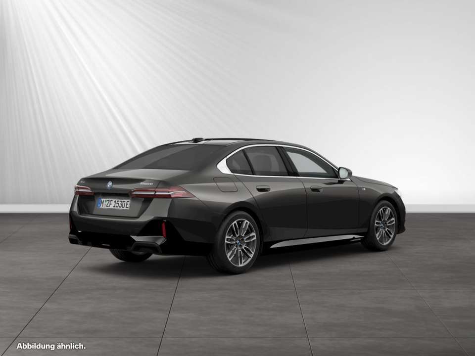 BMW 550 - Imagem 2