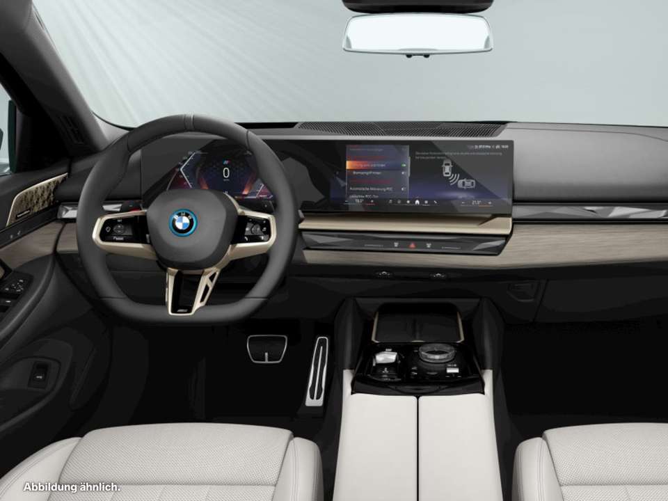 BMW 550 - Imagem 5