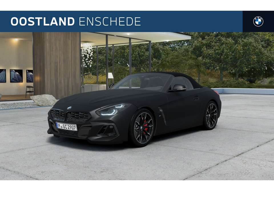 BMW Z4 - Imagem 1