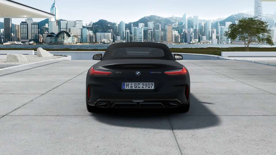 BMW Z4 - Imagem 4