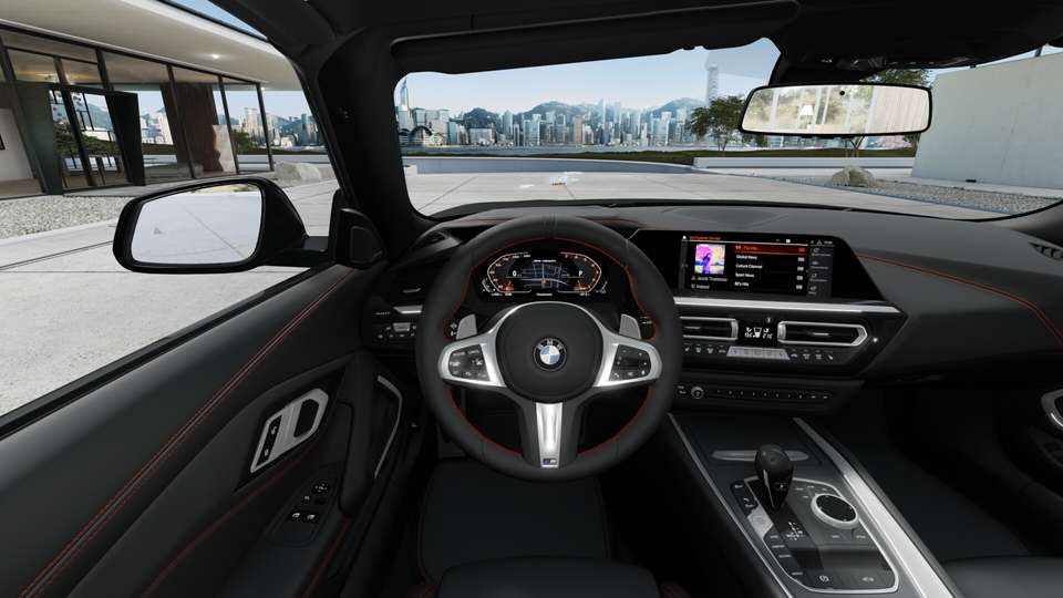 BMW Z4 - Imagem 7