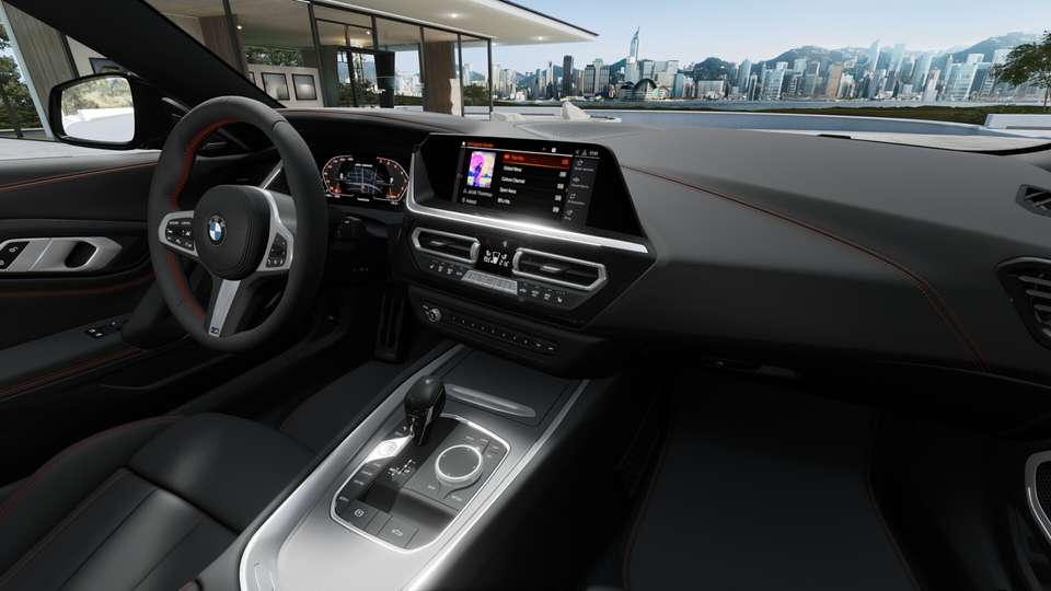 BMW Z4 - Imagem 8