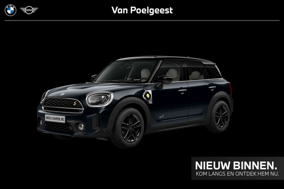 MINI Cooper SE Countryman - Imagem 1