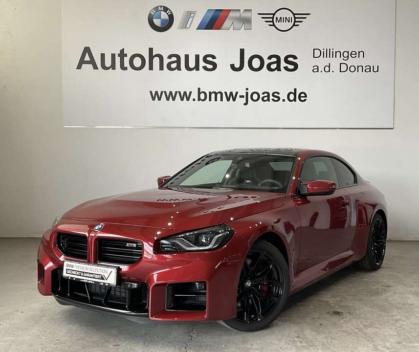 BMW M2 - Imagem 1
