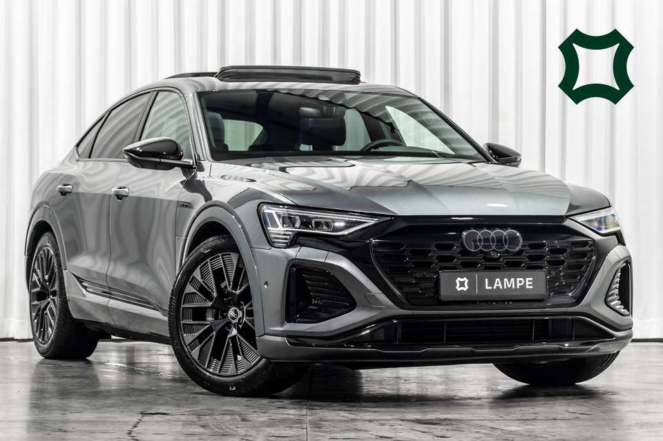 Audi Q8 e-tron - Imagem 1