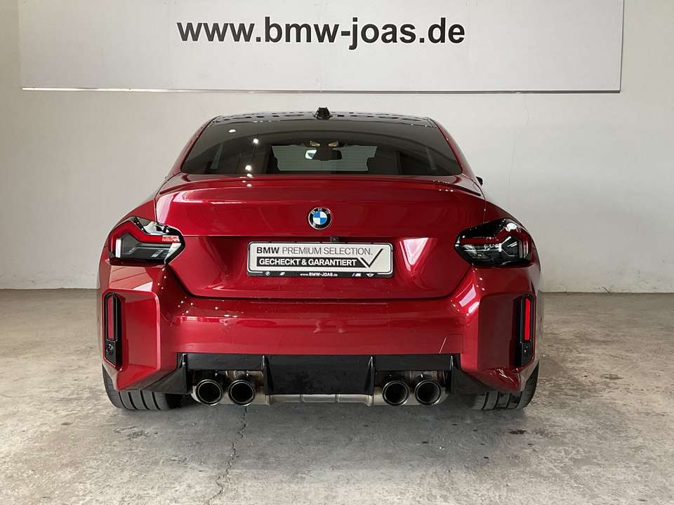 BMW M2 - Imagem 12