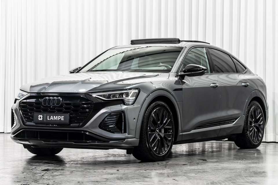Audi Q8 e-tron - Imagem 3