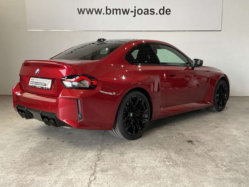 BMW M2 - Imagem 13