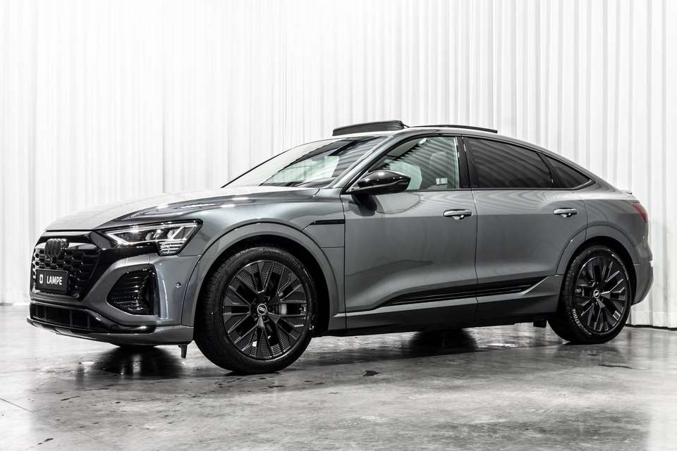 Audi Q8 e-tron - Imagem 4