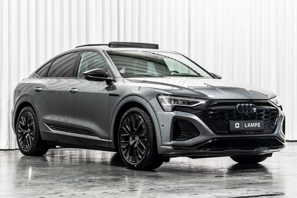 Audi Q8 e-tron - Imagem 5