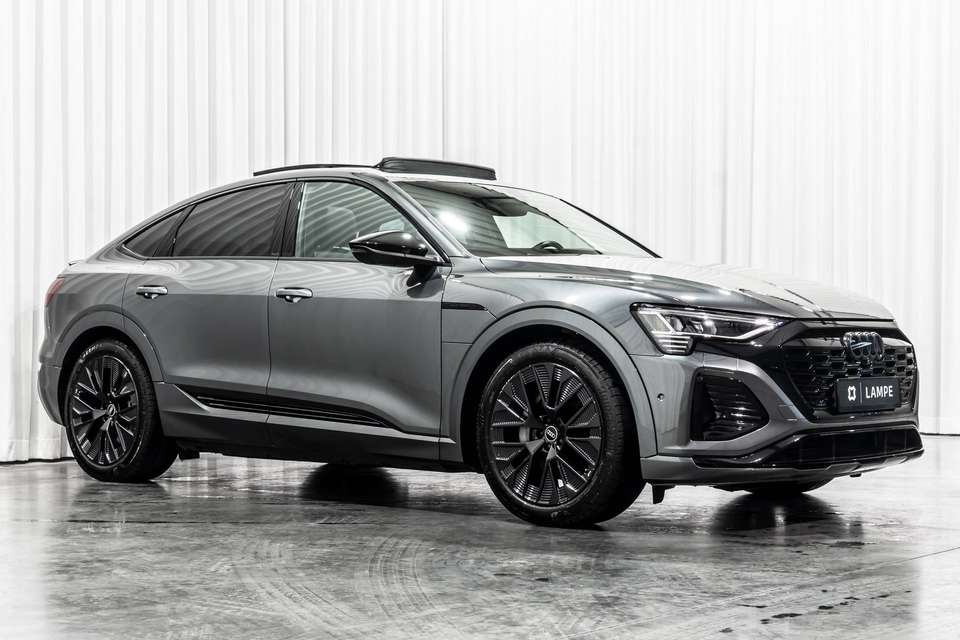 Audi Q8 e-tron - Imagem 6