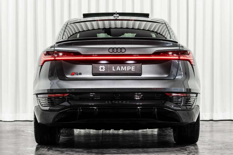 Audi Q8 e-tron - Imagem 7