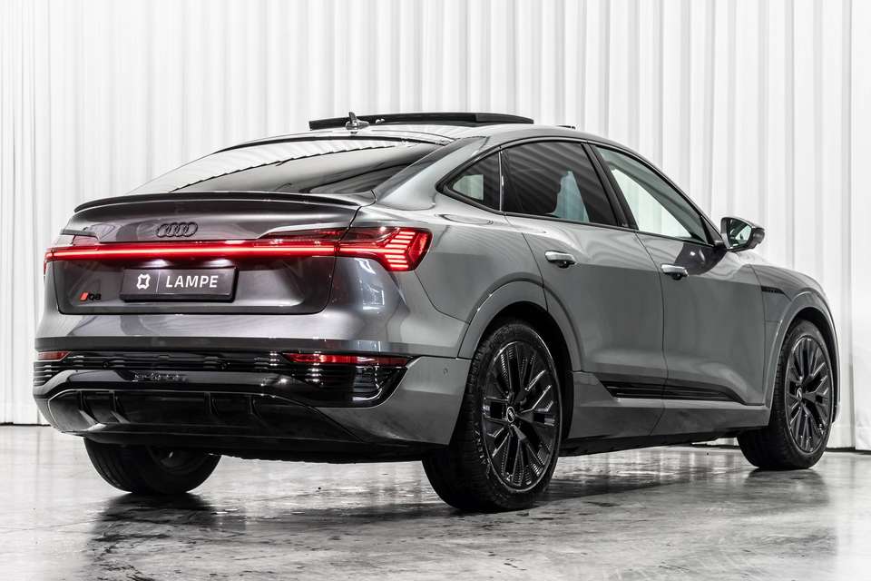 Audi Q8 e-tron - Imagem 8