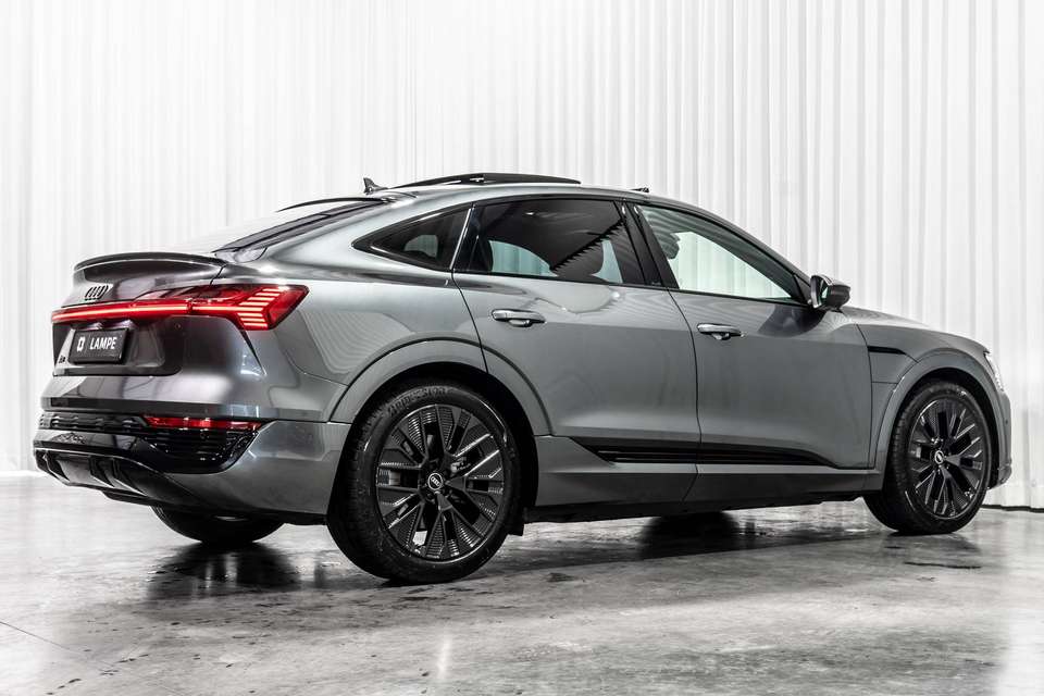 Audi Q8 e-tron - Imagem 9