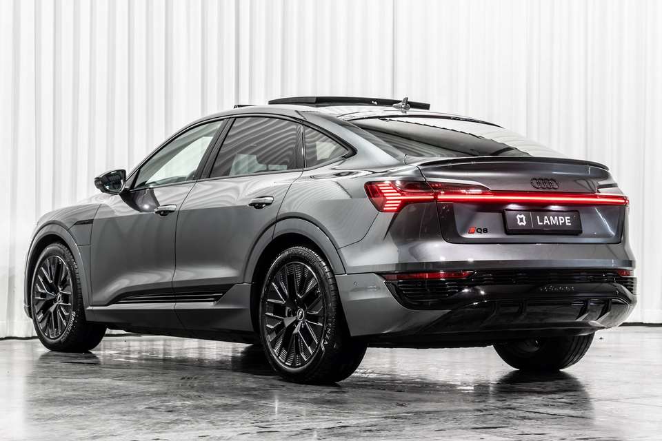 Audi Q8 e-tron - Imagem 10