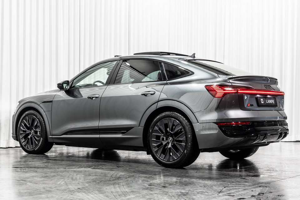 Audi Q8 e-tron - Imagem 11