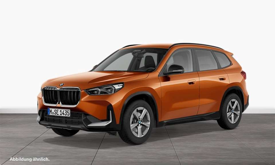 BMW X1 - Imagem 1