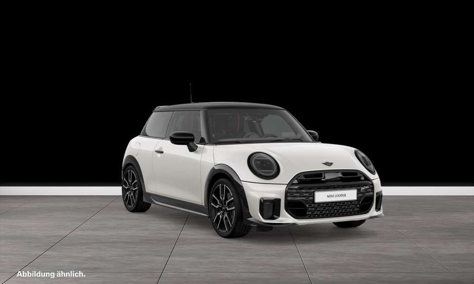 MINI Cooper S Coupe - Imagem 1
