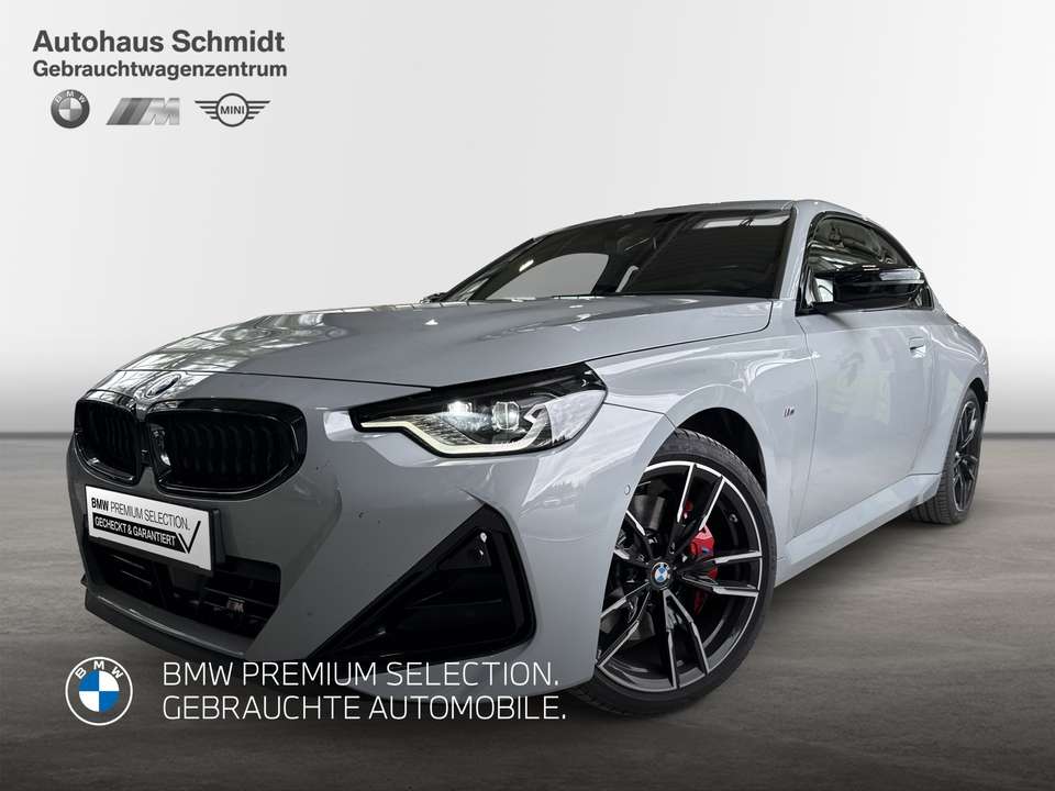 BMW 240 - Imagem 1