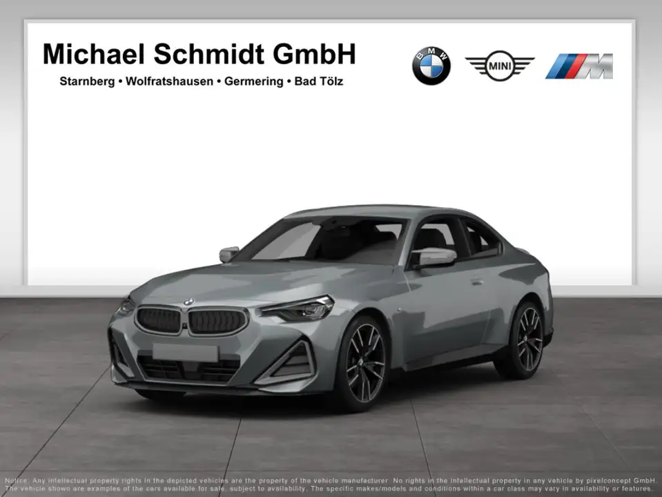 BMW 240 - Imagem 2