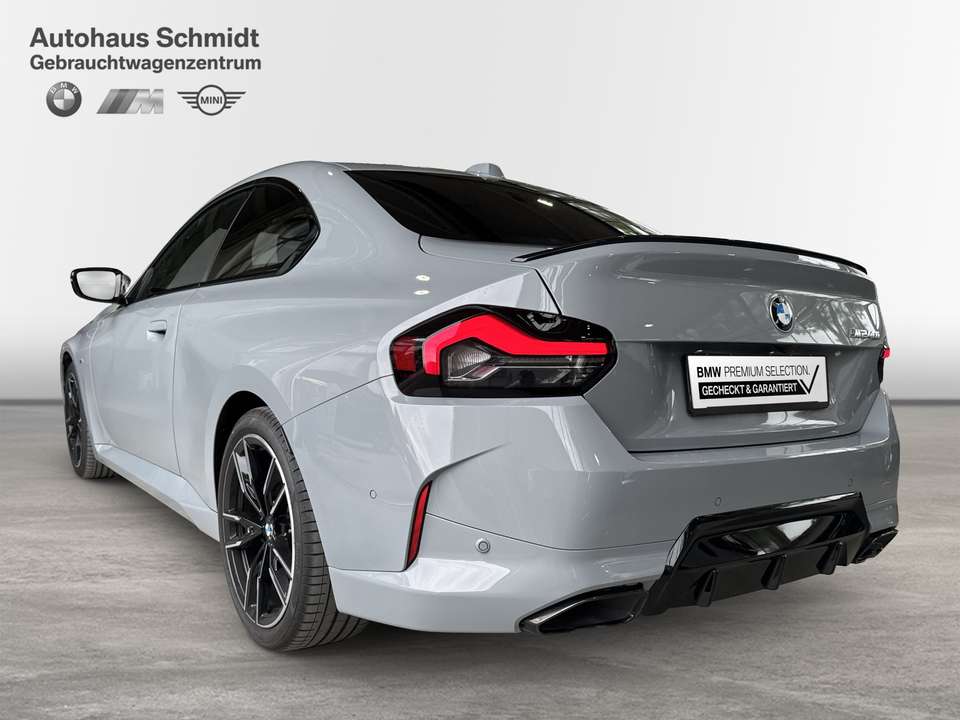 BMW 240 - Imagem 4