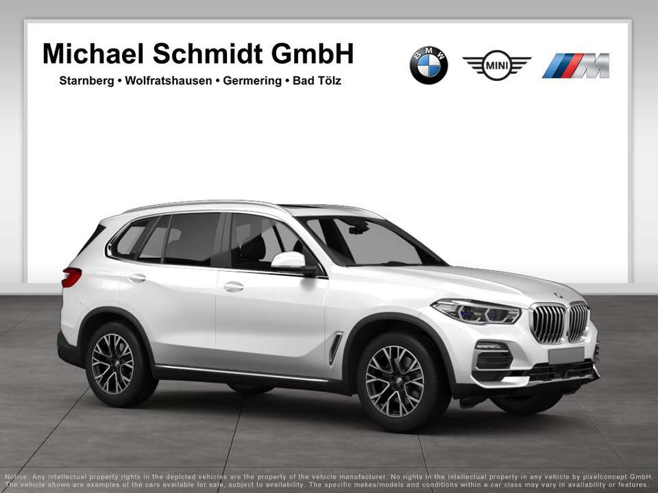 BMW X5 - Imagem 8