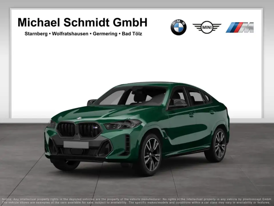 BMW X6 - Imagem 2
